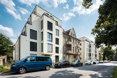 Sofort einziehen: Charmante 4-Zimmer-Wohnung mit Balkon