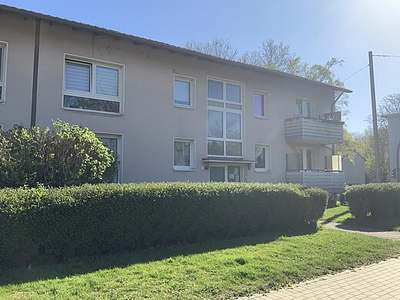 3-Zimmer-Wohnung in Gelsenkirchen Bulmke-Hüllen · frei ab 06.11.2026
