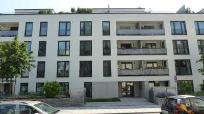 2-Zimmer-Wohnung in Hamburg Langenhorn