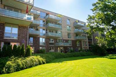 Familiengerechte Wohnung zur Miete in Hamburg Lokstedt · frei ab 01.11.2026