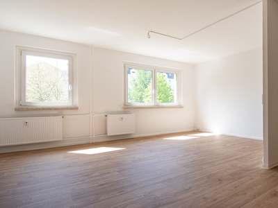 Familienwohnung in super Lage! · Friedeburg · 2.OG · Verfügbarkeit: sofort