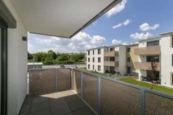 Moderne, südowestseitige Eckwohnung im Erstbezug