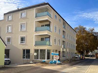 2-Zimmer-Wohnung · Marktstraße 2/3 · Mauthausen