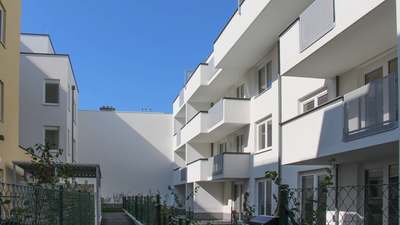 Wohnung · Top 13