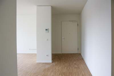 Quartier Heidestrasse - Haus Crown South – WE 105 · Neubau