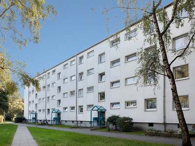 Zentral, modern, im Grünen - Ihre neue 3-Zimmerwohnung