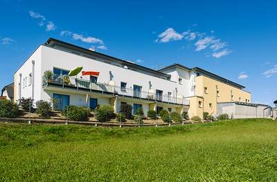 2-Zimmer-Wohnung · Arbesbach 1/4 · Top 4