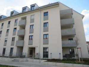 Kompakte 2 Zimmerwohnung in Röthenbach