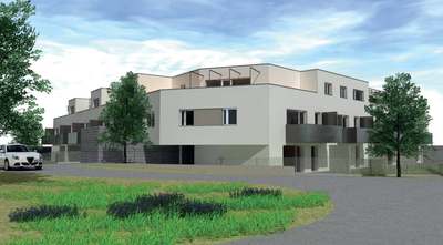2-Zimmer-Wohnung · Rosenhügelweg 2 Top 24 · Miete mit Kaufoption · gefördert