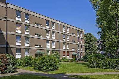 Demnächst frei! 3-Zimmer-Wohnung in Dortmund Scharnhorst · frei ab 01.10.2026