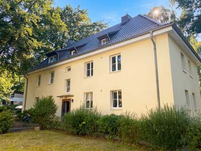Modernisierte 2,5 Zimmer Wohnung zur Miete in Hamburg Rissen · frei ab 01.11.2026