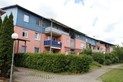 2-Zimmer-Wohnung · Traidersbergstraße 12 A · verfügbar ab 02/2027