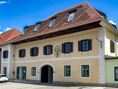 1-Zimmer-Wohnung · Grazerstraße 27 · ab sofort