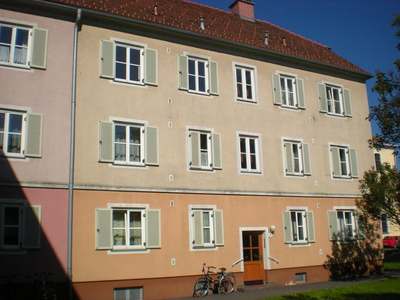 4-Zimmer-Wohnung · Plaschenaustraße 6 · Top 33
