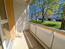 3-Raumwohnung mit Südbalkon und Dusche
